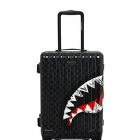 SCRIBBLE SHARK CARRY-ON LUGGAGE