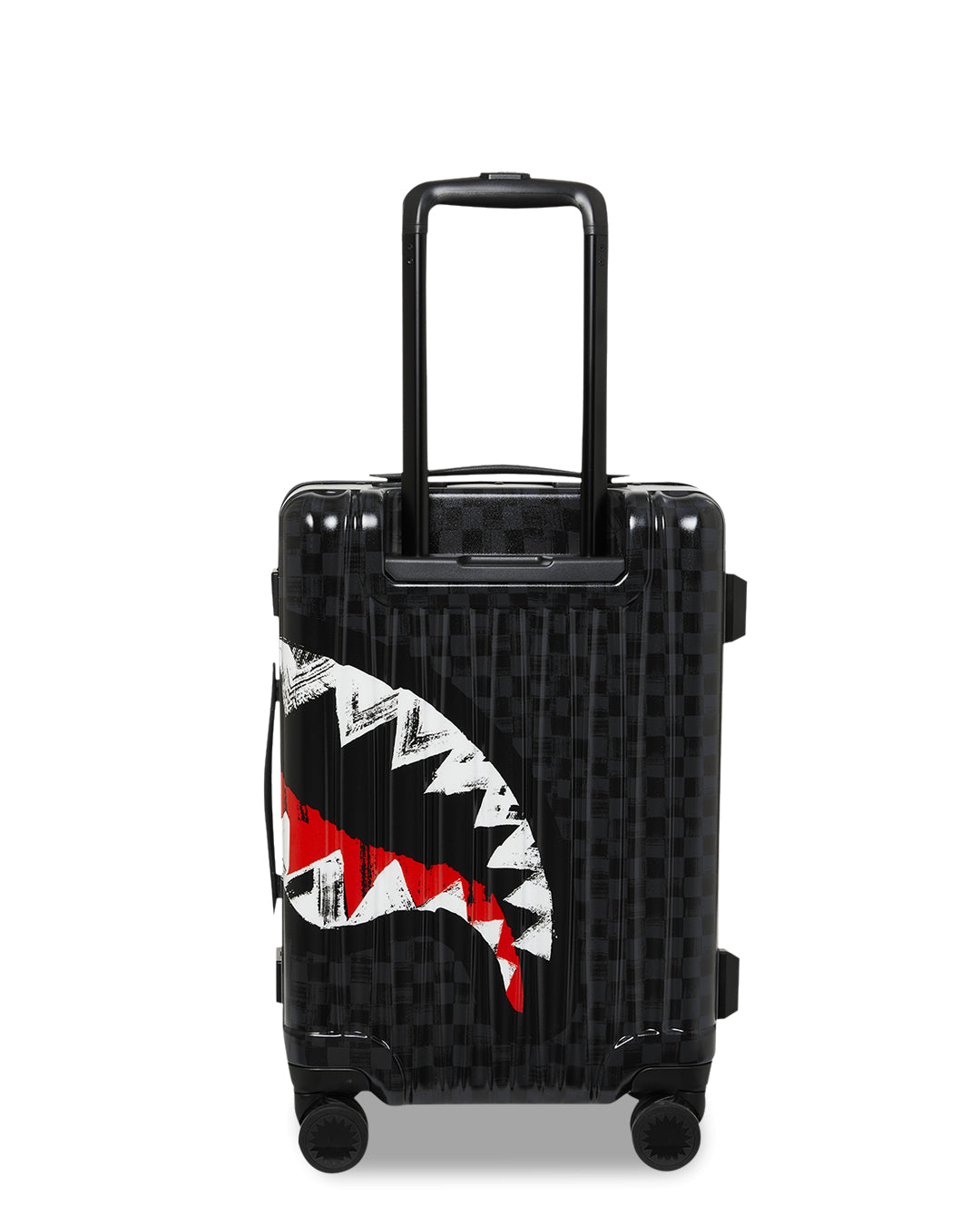 SCRIBBLE SHARK CARRY-ON LUGGAGE