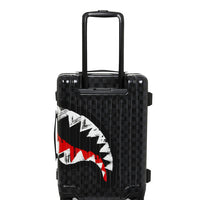 SCRIBBLE SHARK CARRY-ON LUGGAGE