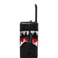 SCRIBBLE SHARK CARRY-ON LUGGAGE