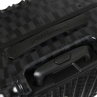 SCRIBBLE SHARK CARRY-ON LUGGAGE