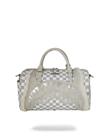 FUR BABY MINI DUFFLE