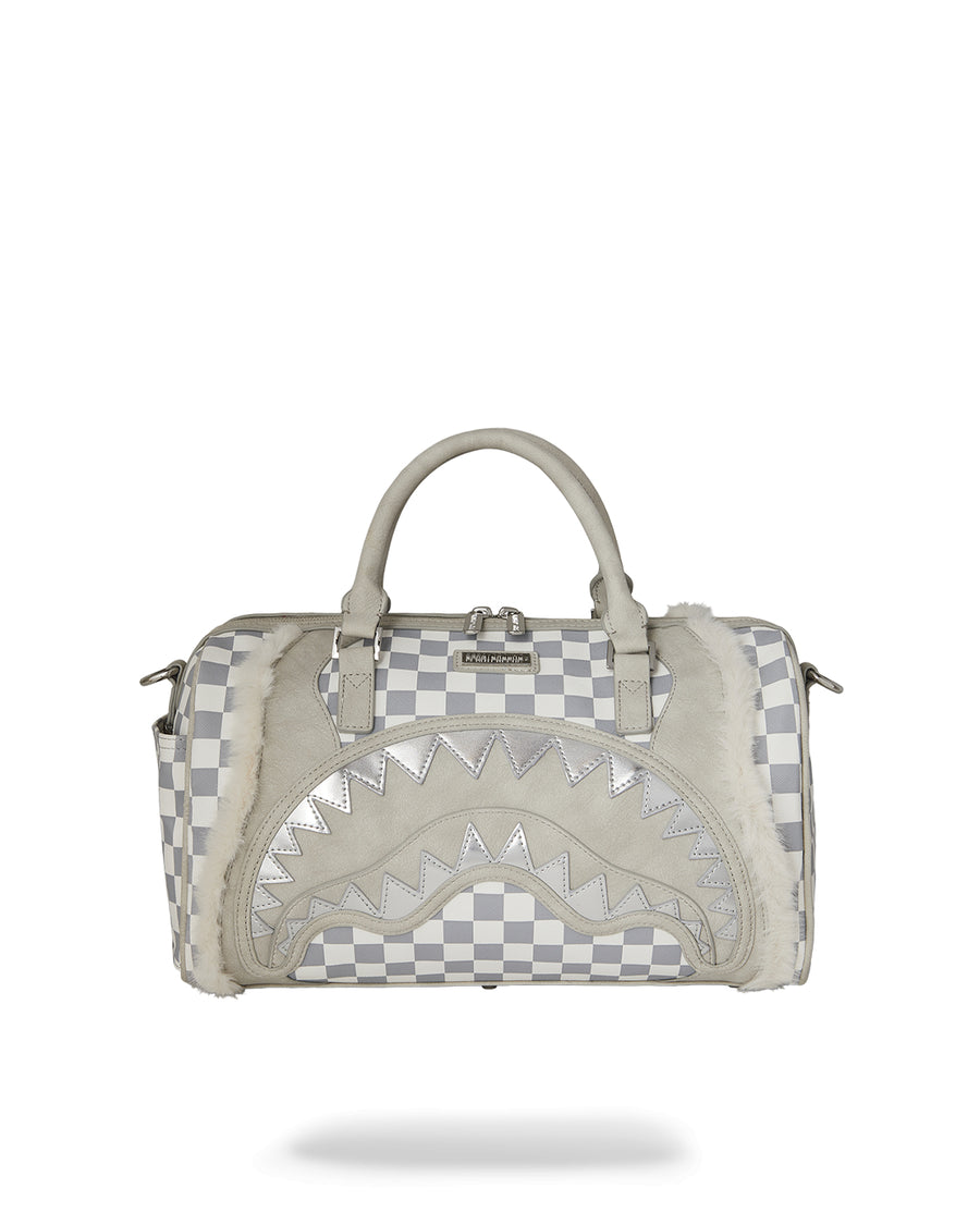 FUR BABY MINI DUFFLE