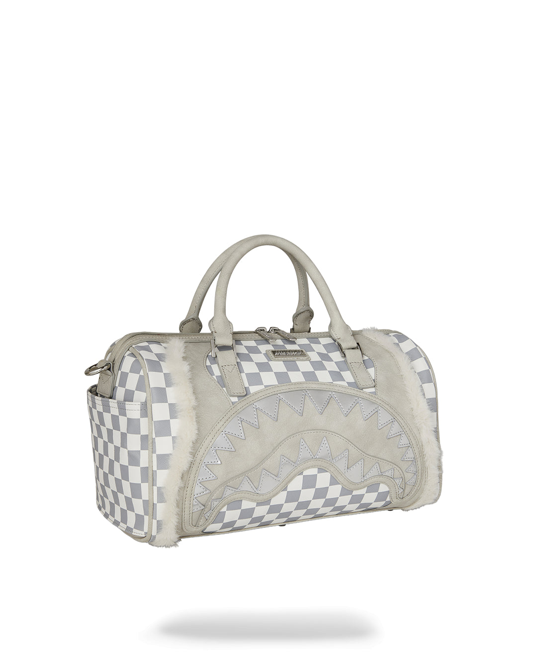 FUR BABY MINI DUFFLE