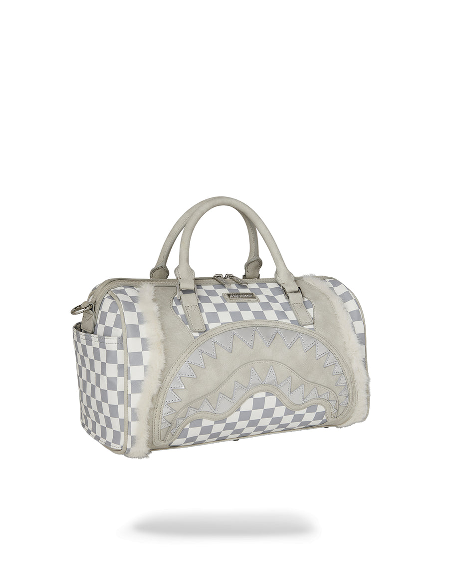 FUR BABY MINI DUFFLE