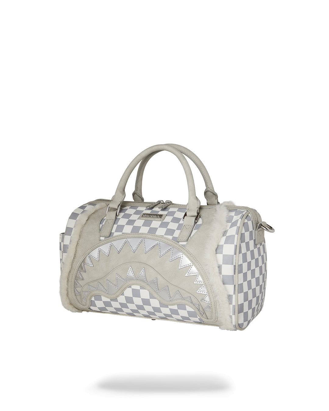 FUR BABY MINI DUFFLE