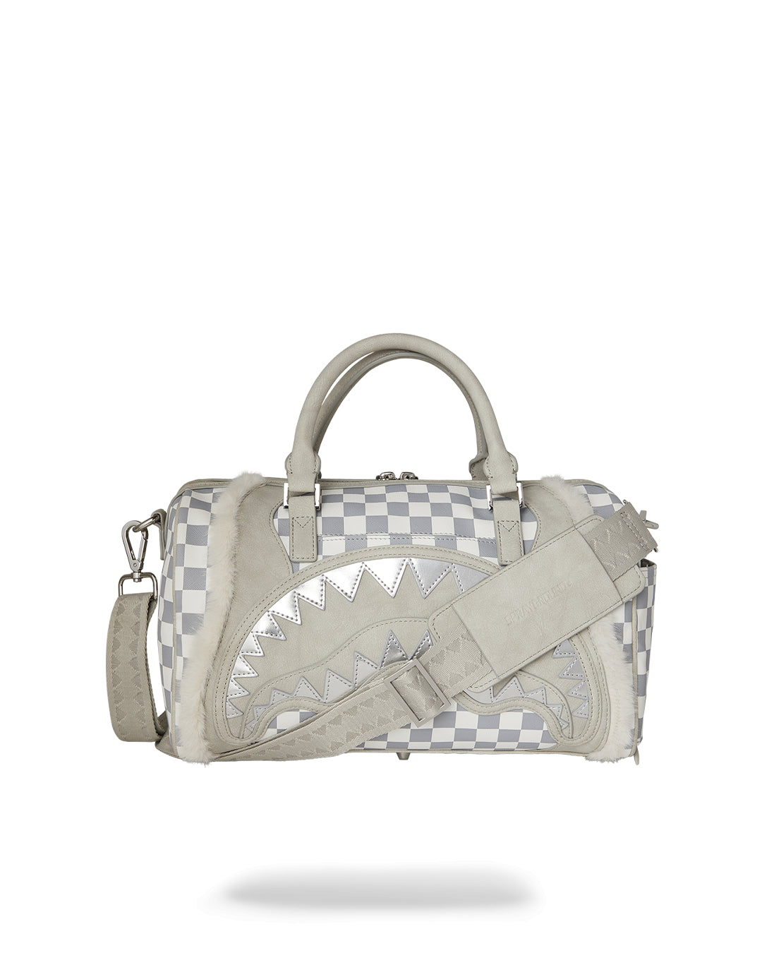 FUR BABY MINI DUFFLE