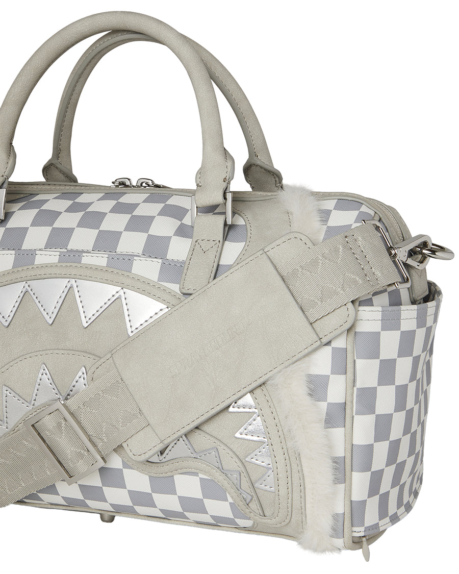 FUR BABY MINI DUFFLE