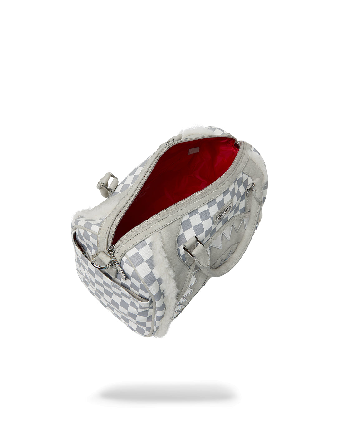 FUR BABY MINI DUFFLE