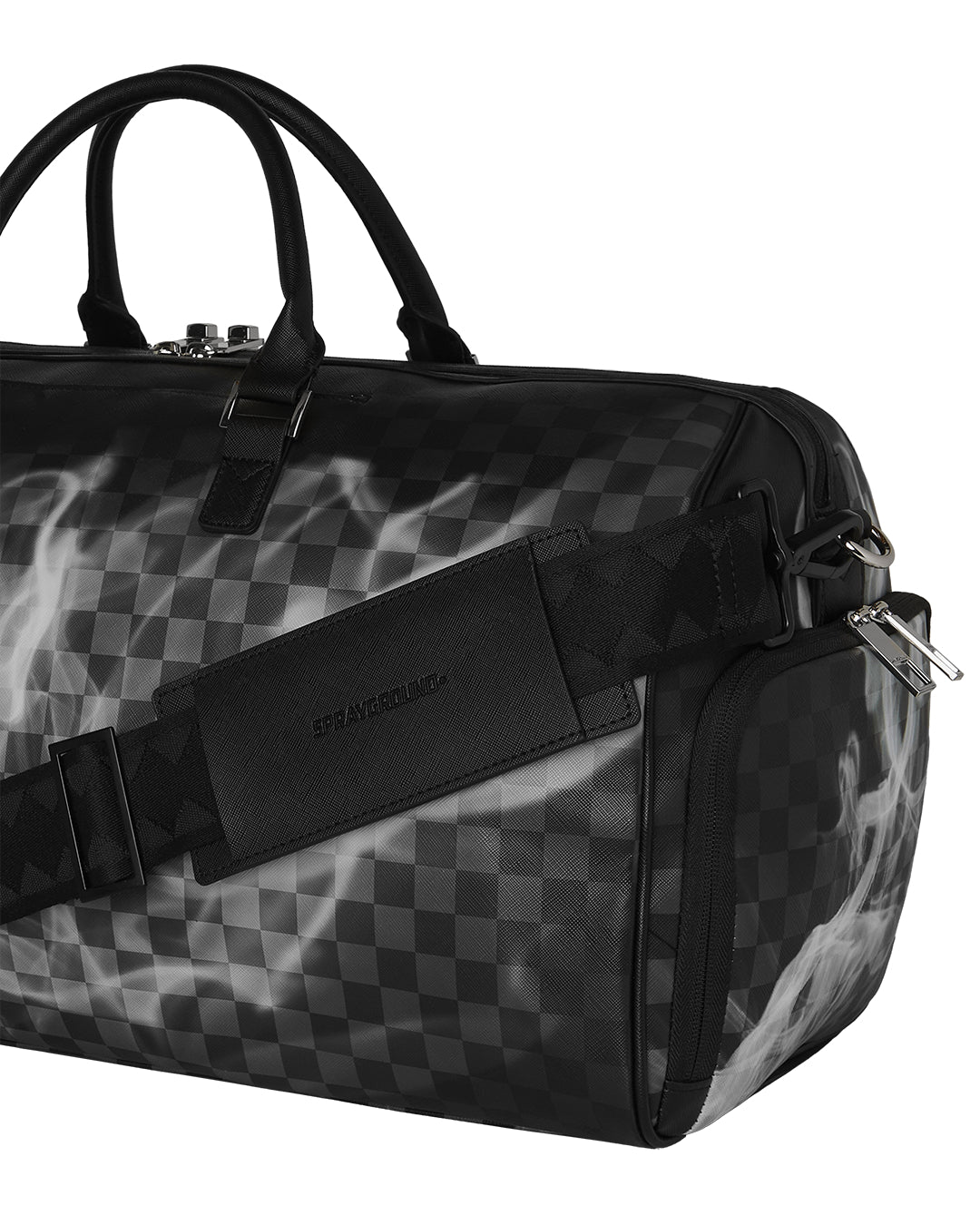 SIP N’ SMOKE DUFFLE