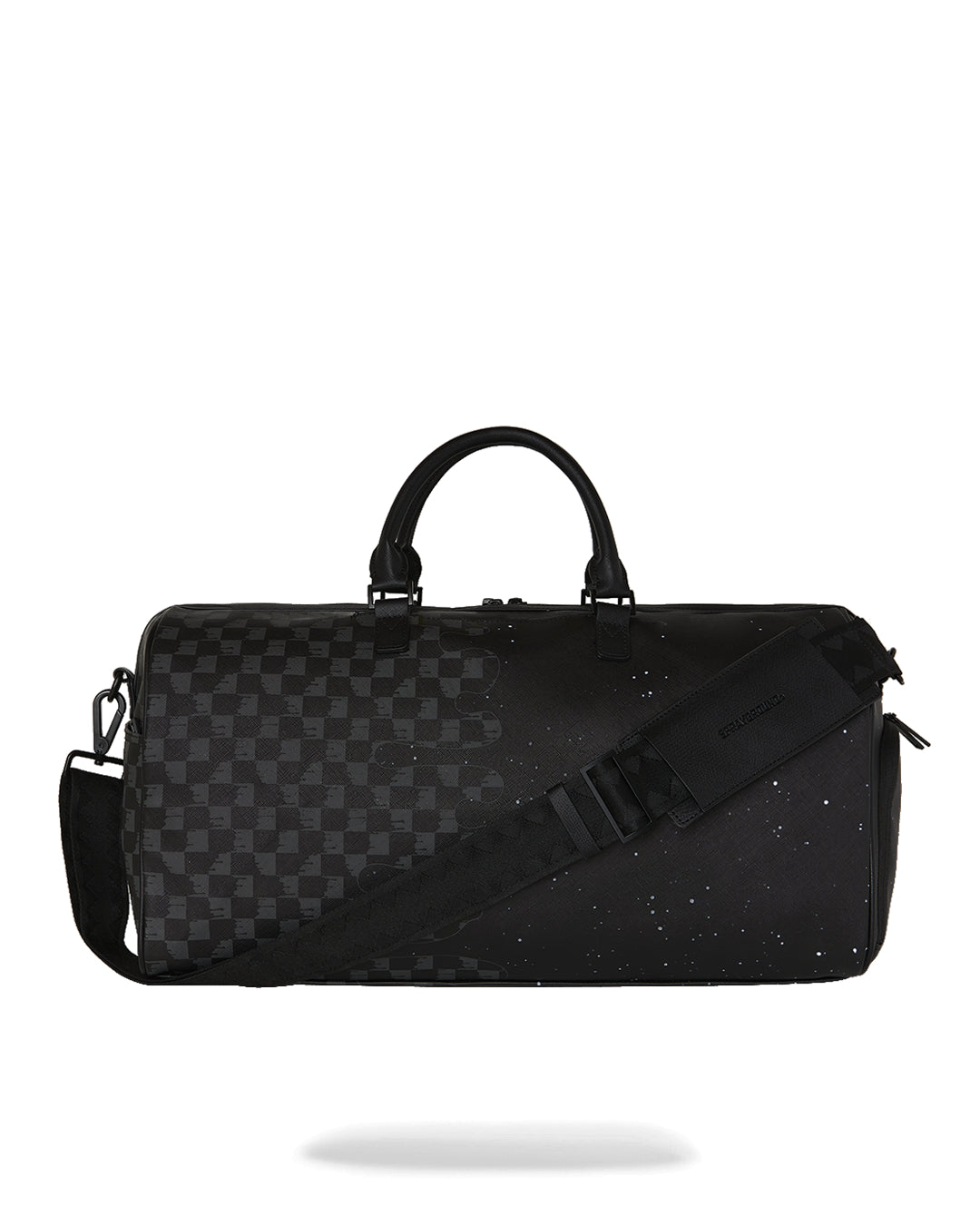 DEEP SPACE DRIP DUFFLE