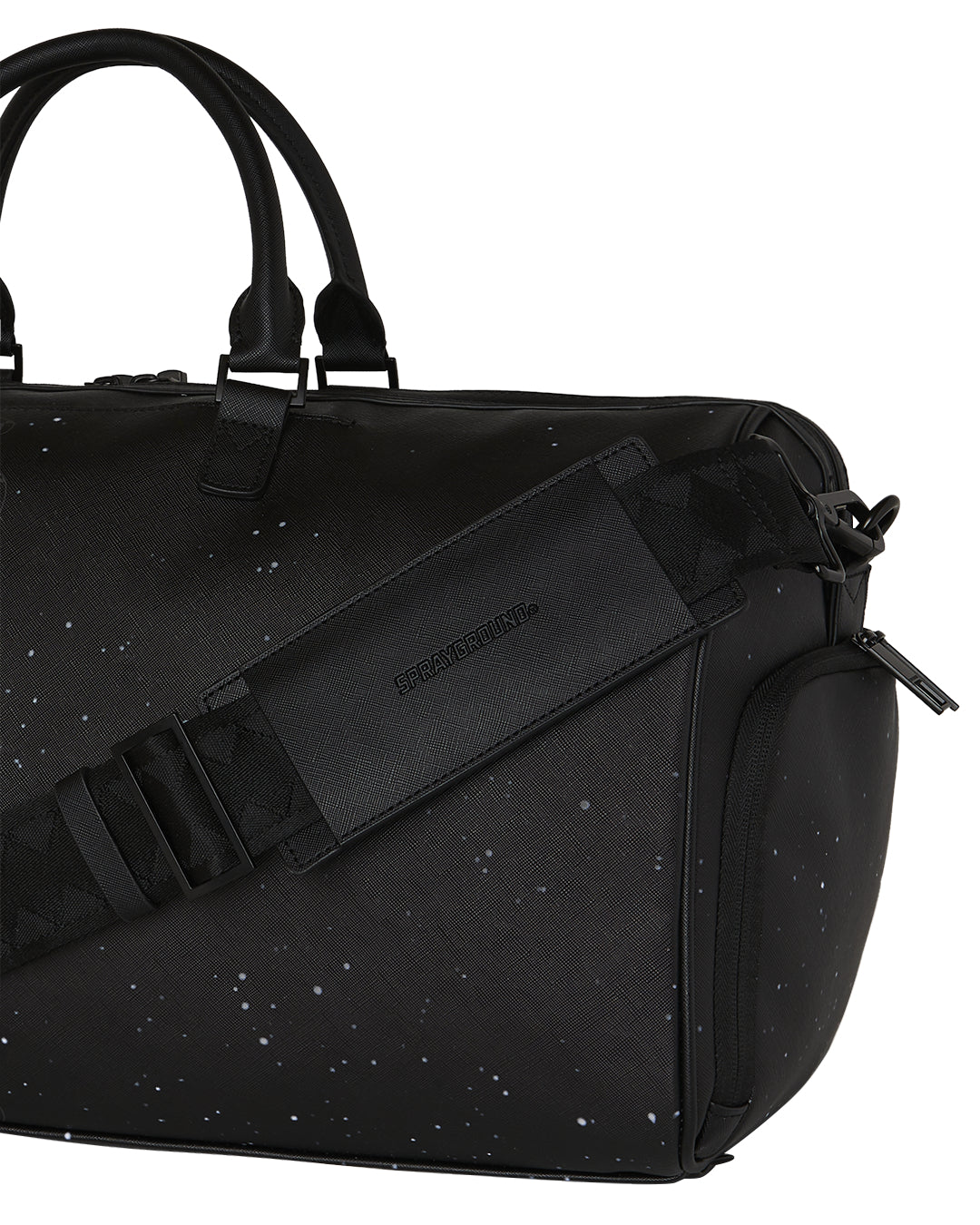 DEEP SPACE DRIP DUFFLE