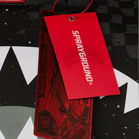 DEEP SPACE DRIP DUFFLE