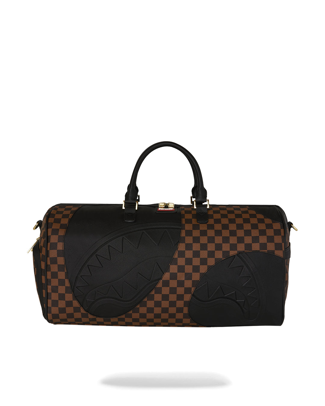 JETSTREAM BROWN DUFFLE