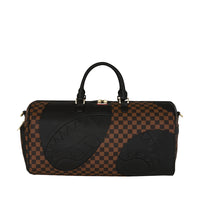 JETSTREAM BROWN DUFFLE