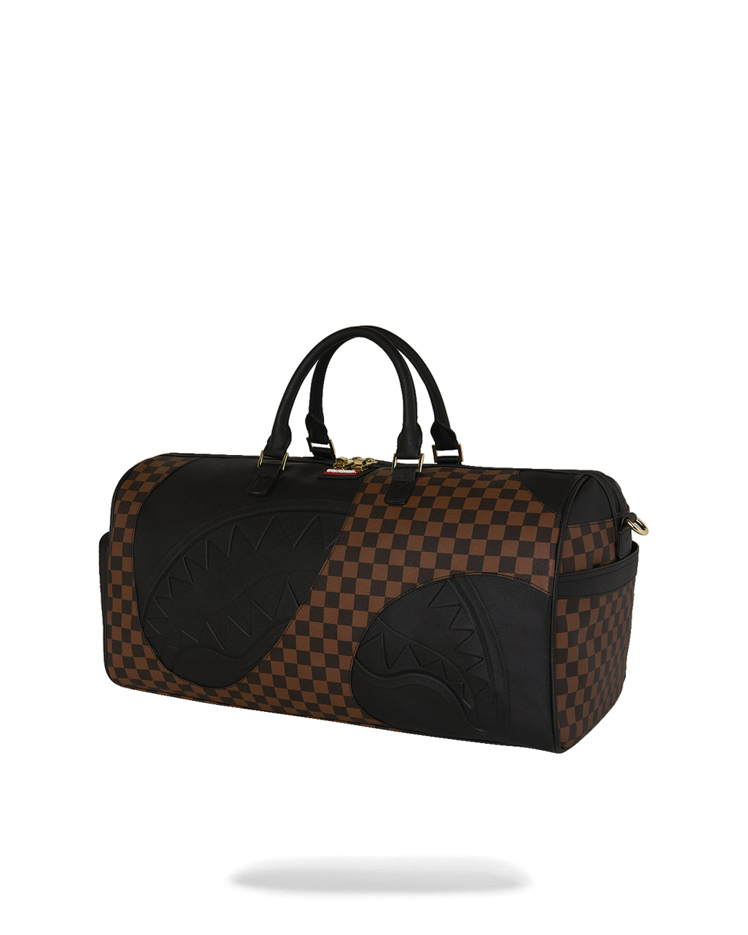 JETSTREAM BROWN DUFFLE