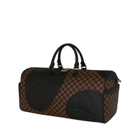 JETSTREAM BROWN DUFFLE