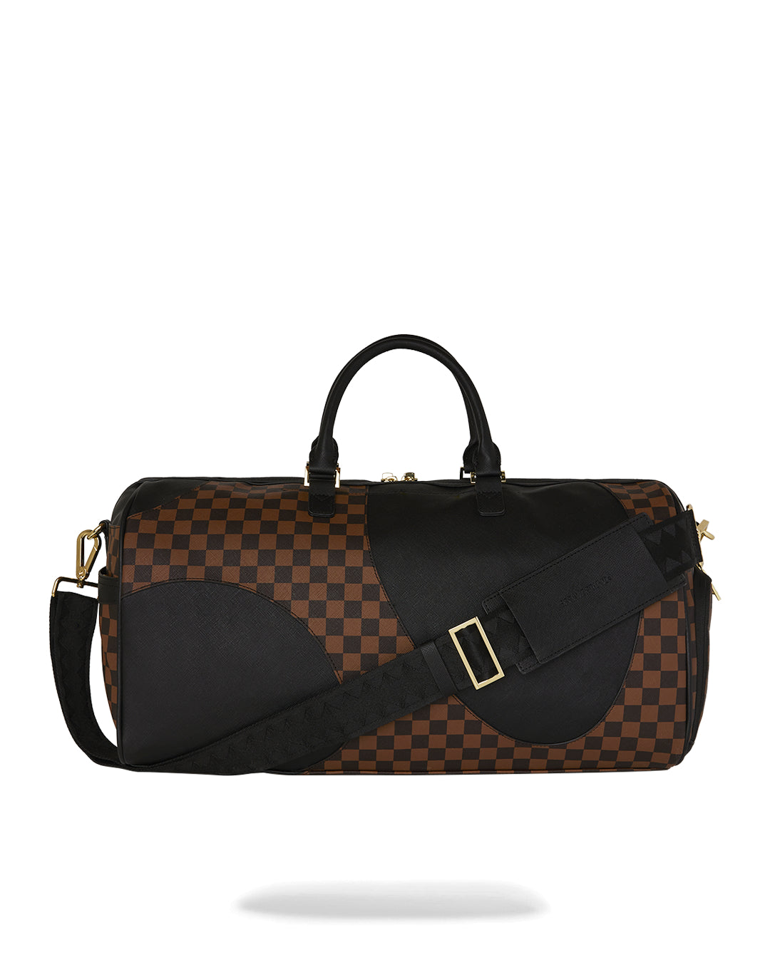 JETSTREAM BROWN DUFFLE