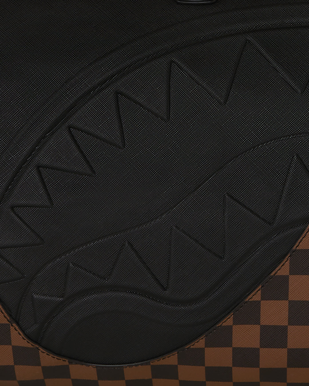 JETSTREAM BROWN DUFFLE