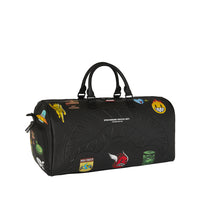 CARGO PATCHES DUFFLE