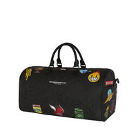 CARGO PATCHES DUFFLE