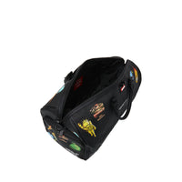 CARGO PATCHES DUFFLE