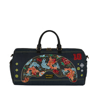 EVISU STYLE DUFFLE