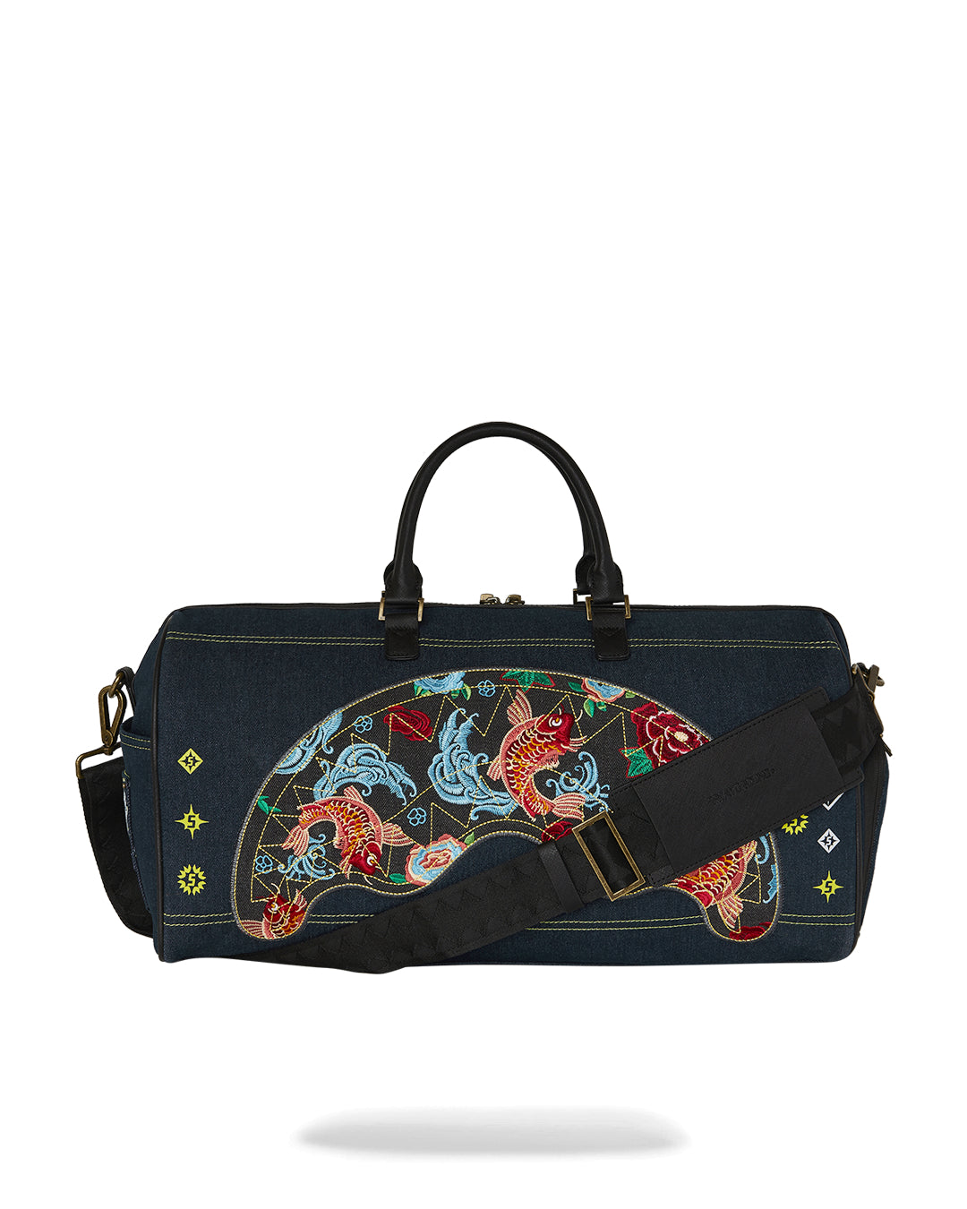 EVISU STYLE DUFFLE