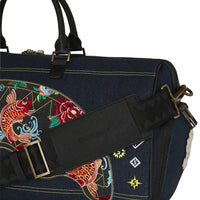 EVISU STYLE DUFFLE