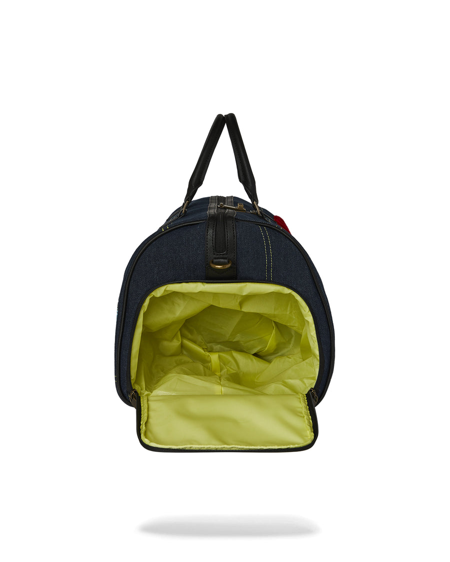 EVISU STYLE DUFFLE