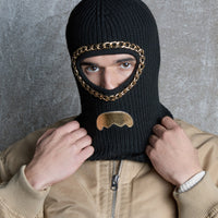 CHAINFACE SKI MASK