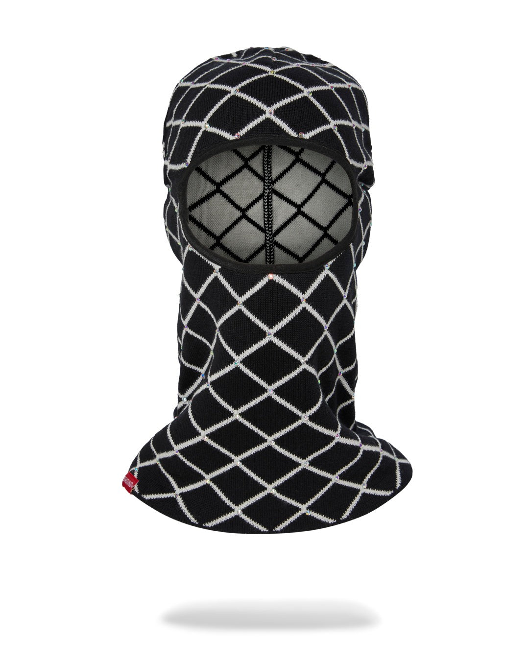 CHAINLINK KNIT SKI MASK