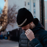 LINKS ON MY MIND BEANIE