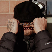 LINKS ON MY MIND BEANIE