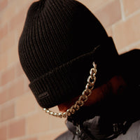 LINKS ON MY MIND BEANIE