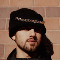 LINKS ON MY MIND BEANIE