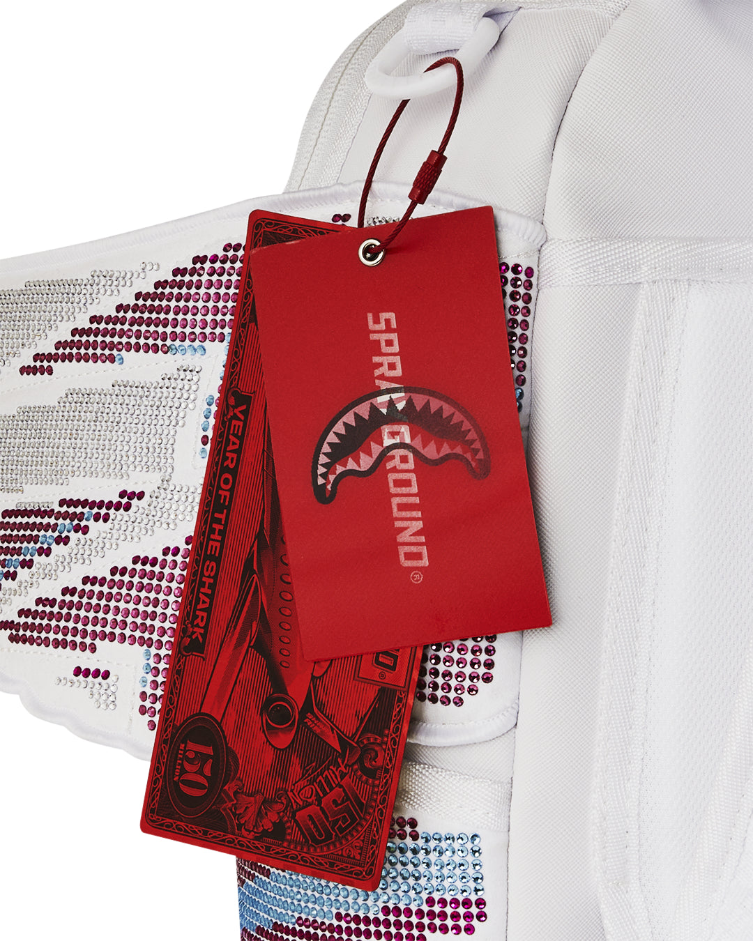 AI WINGS MINI BACKPACK