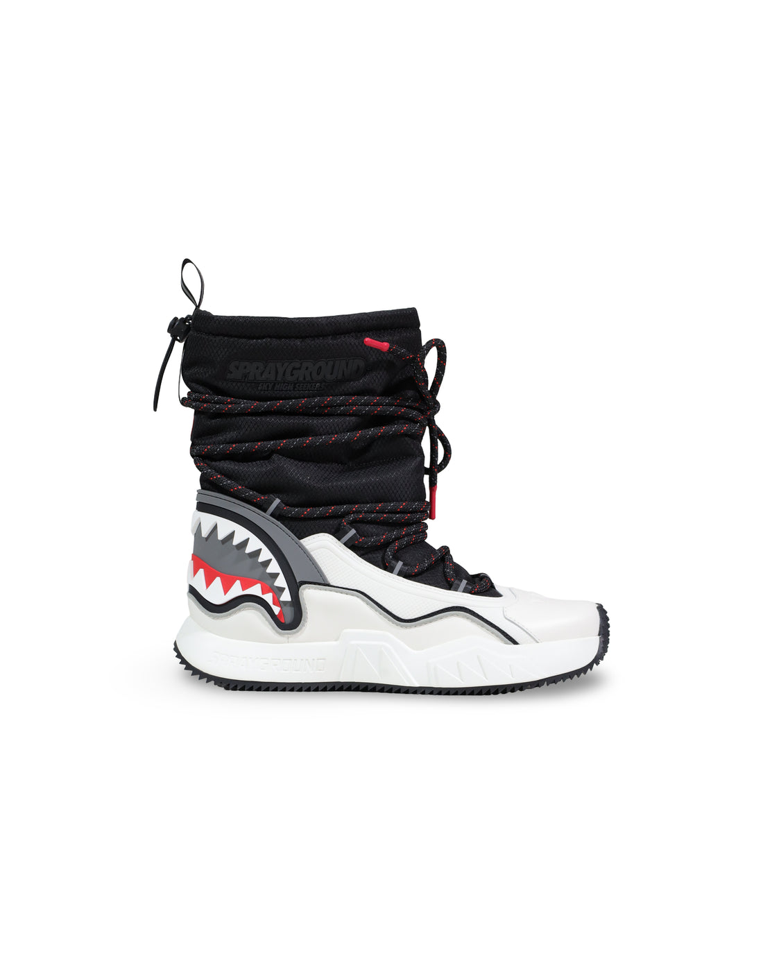 SHREDDED ARCTIC MOON BOOT