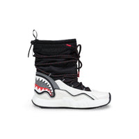 SHREDDED ARCTIC MOON BOOT