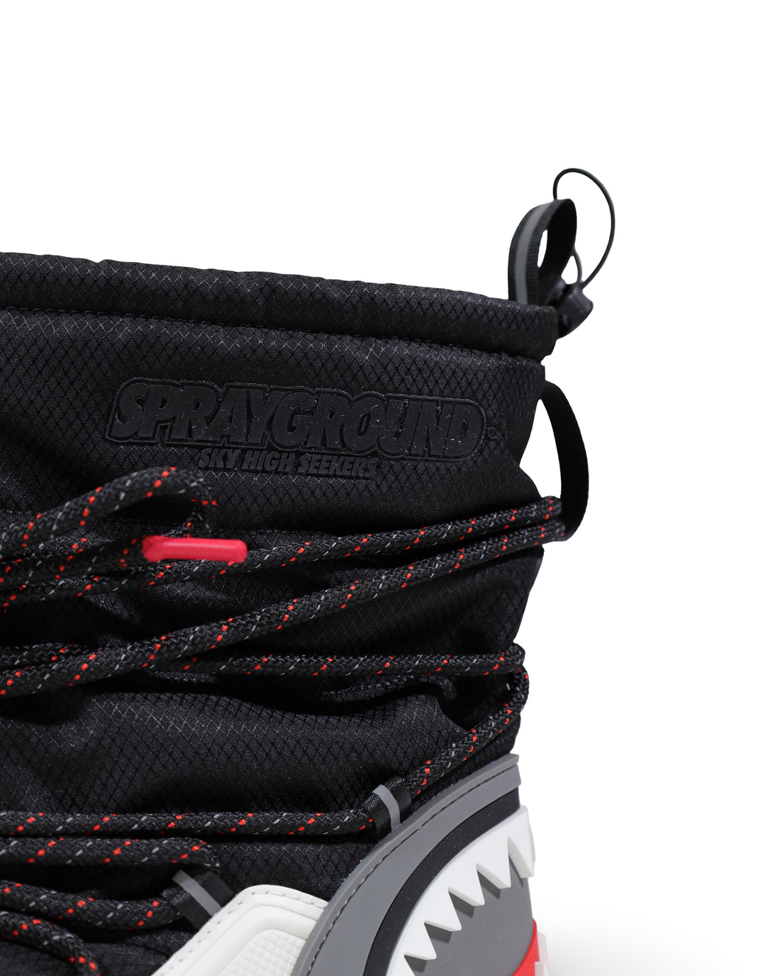 SHREDDED ARCTIC MOON BOOT