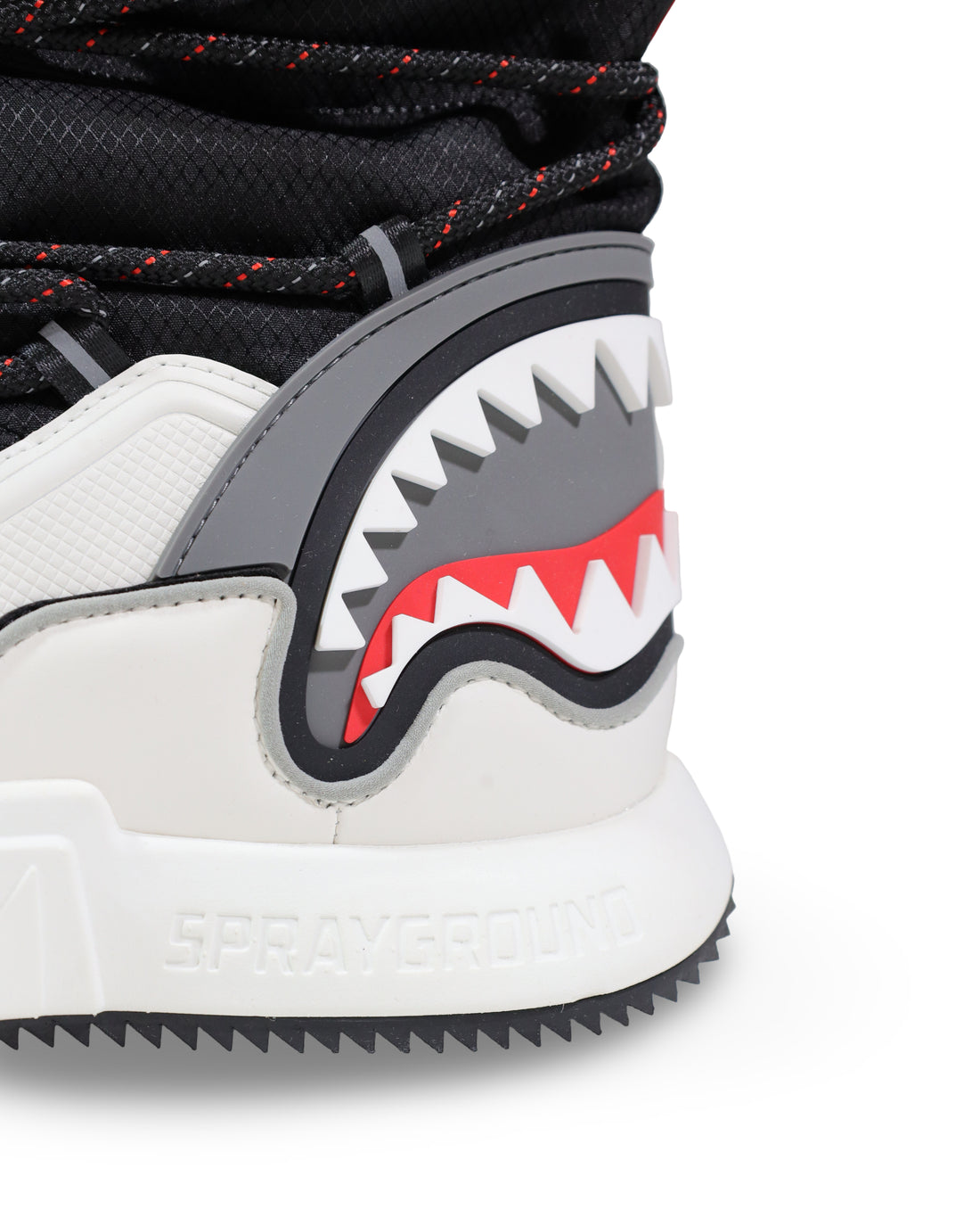 SHREDDED ARCTIC MOON BOOT