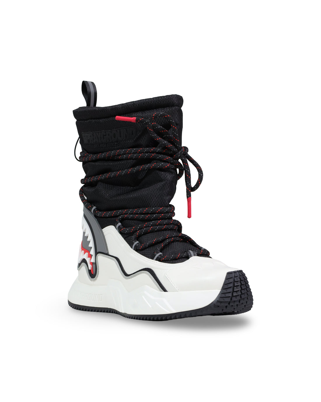 SHREDDED ARCTIC MOON BOOT