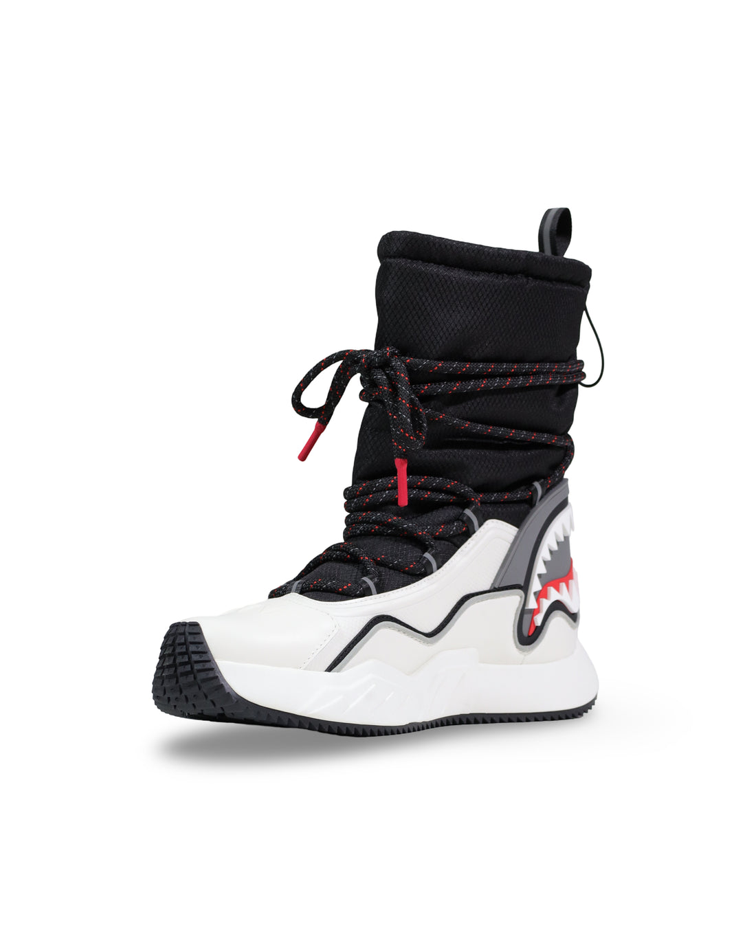 SHREDDED ARCTIC MOON BOOT