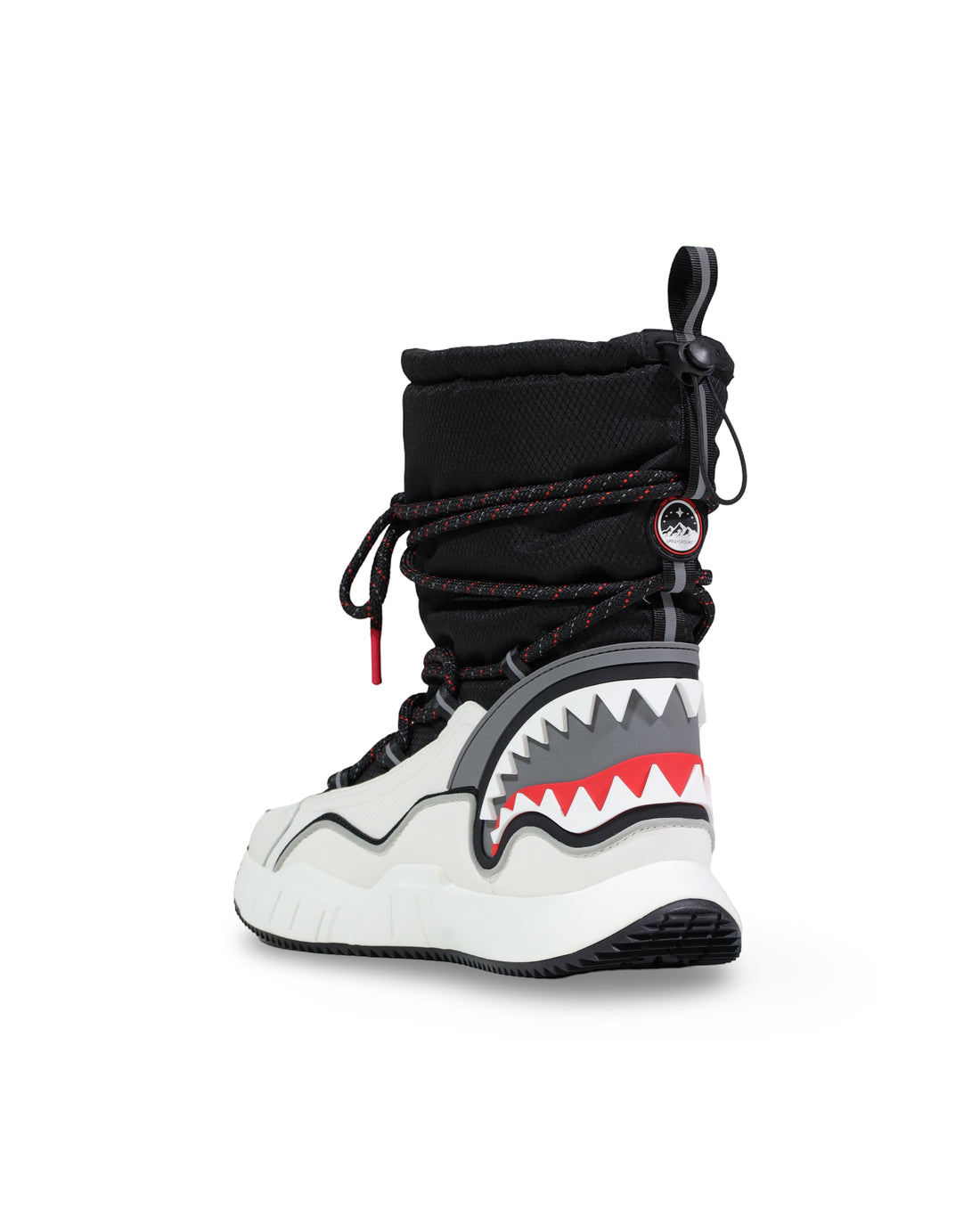 SHREDDED ARCTIC MOON BOOT