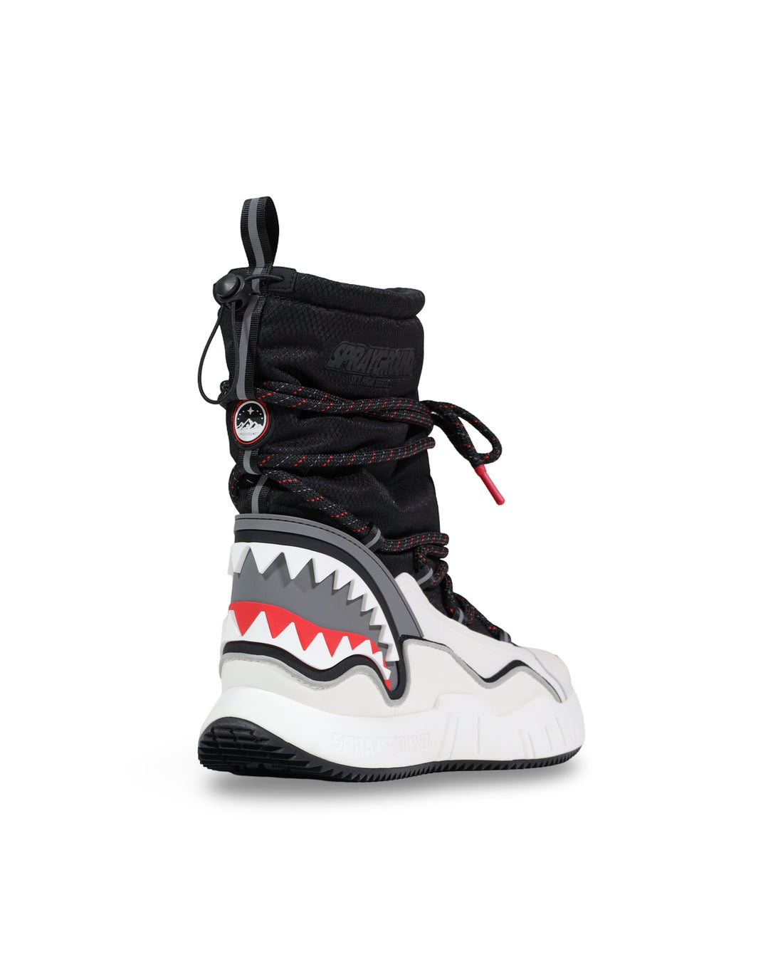 SHREDDED ARCTIC MOON BOOT