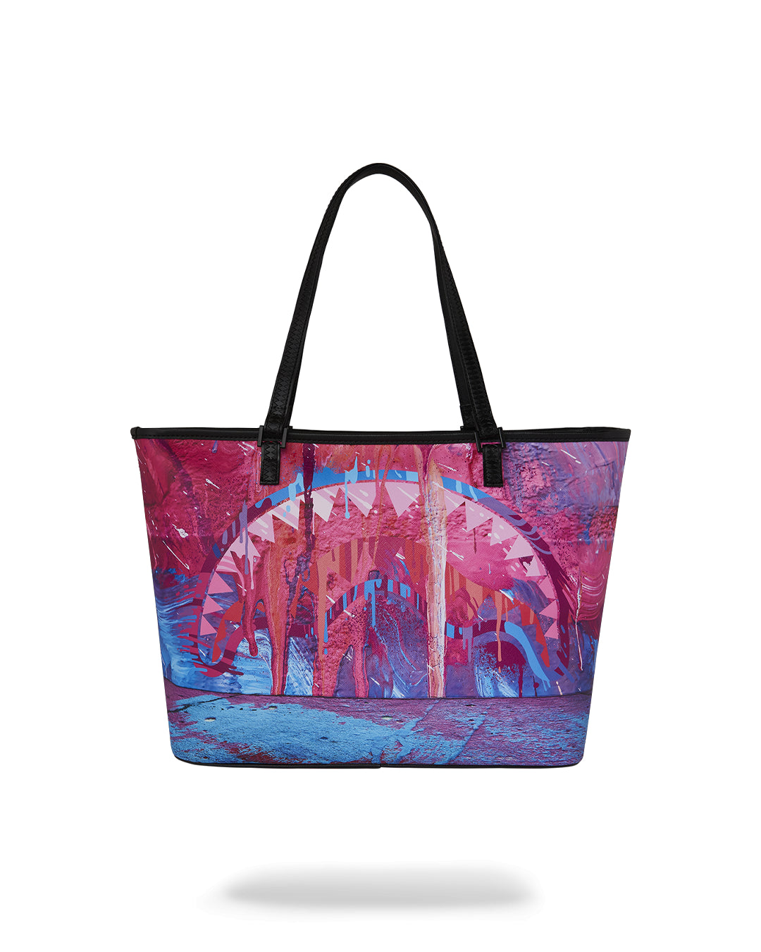 PAINTED PATRICK TOTE