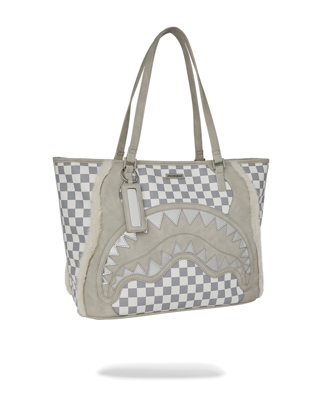FUR BABY TORTUGA TOTE