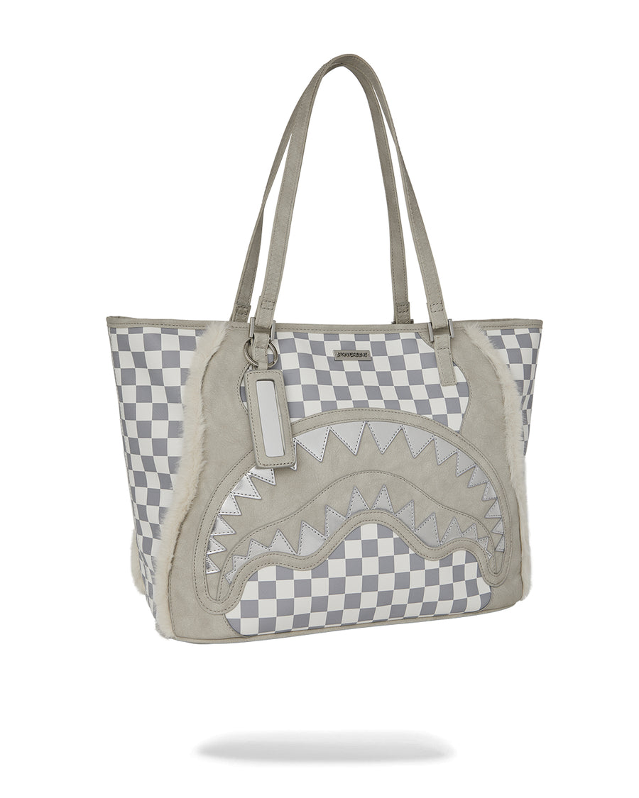 FUR BABY TORTUGA TOTE