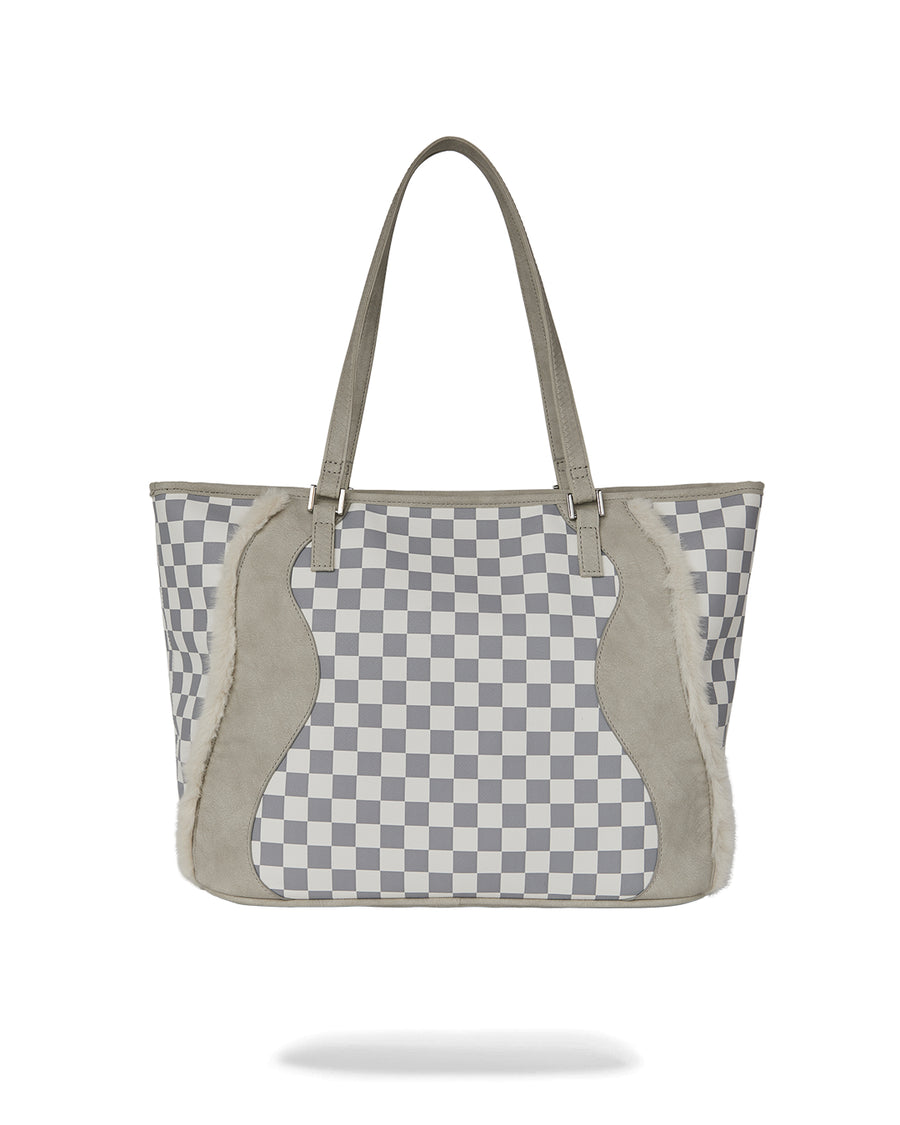 FUR BABY TORTUGA TOTE