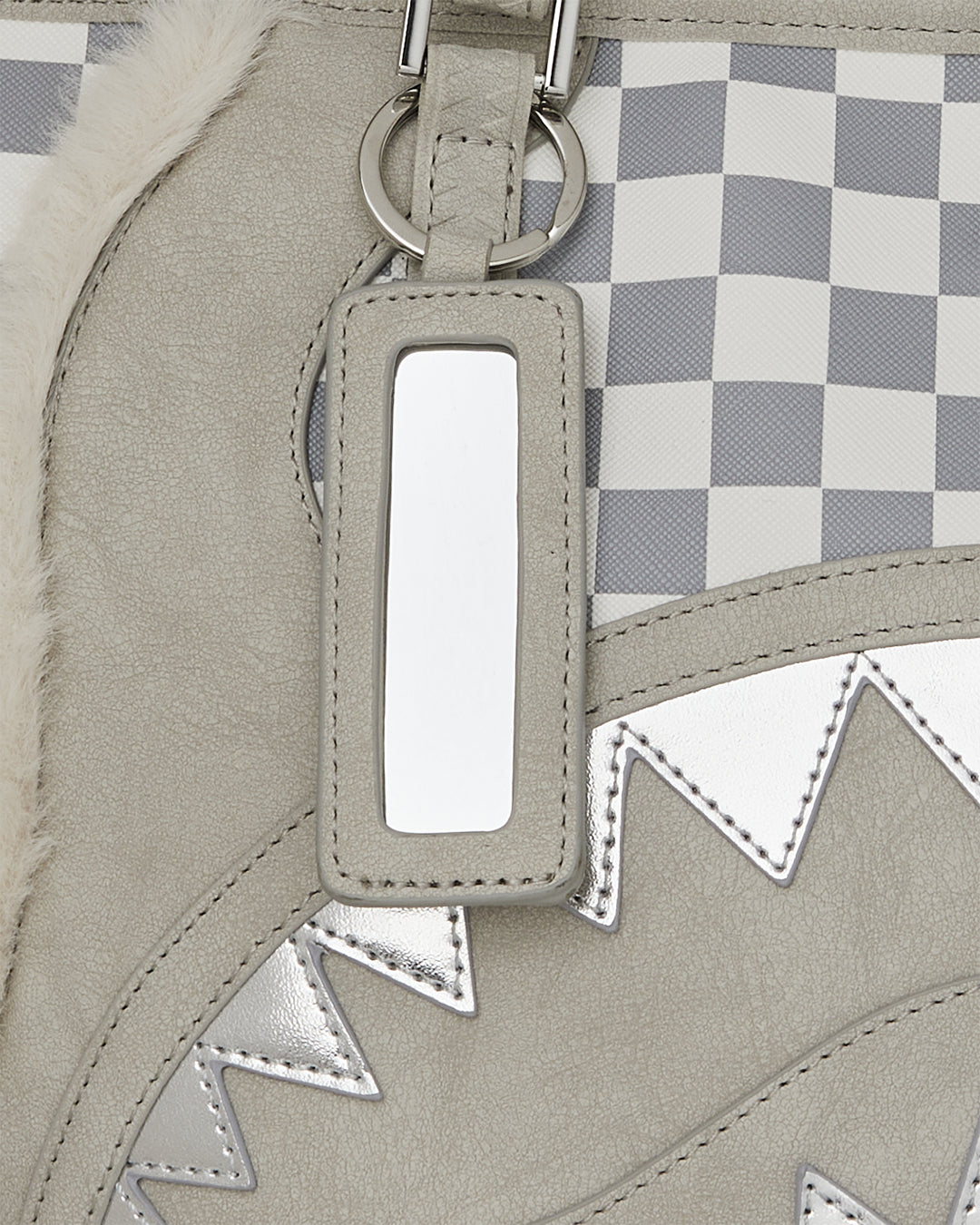 FUR BABY TORTUGA TOTE